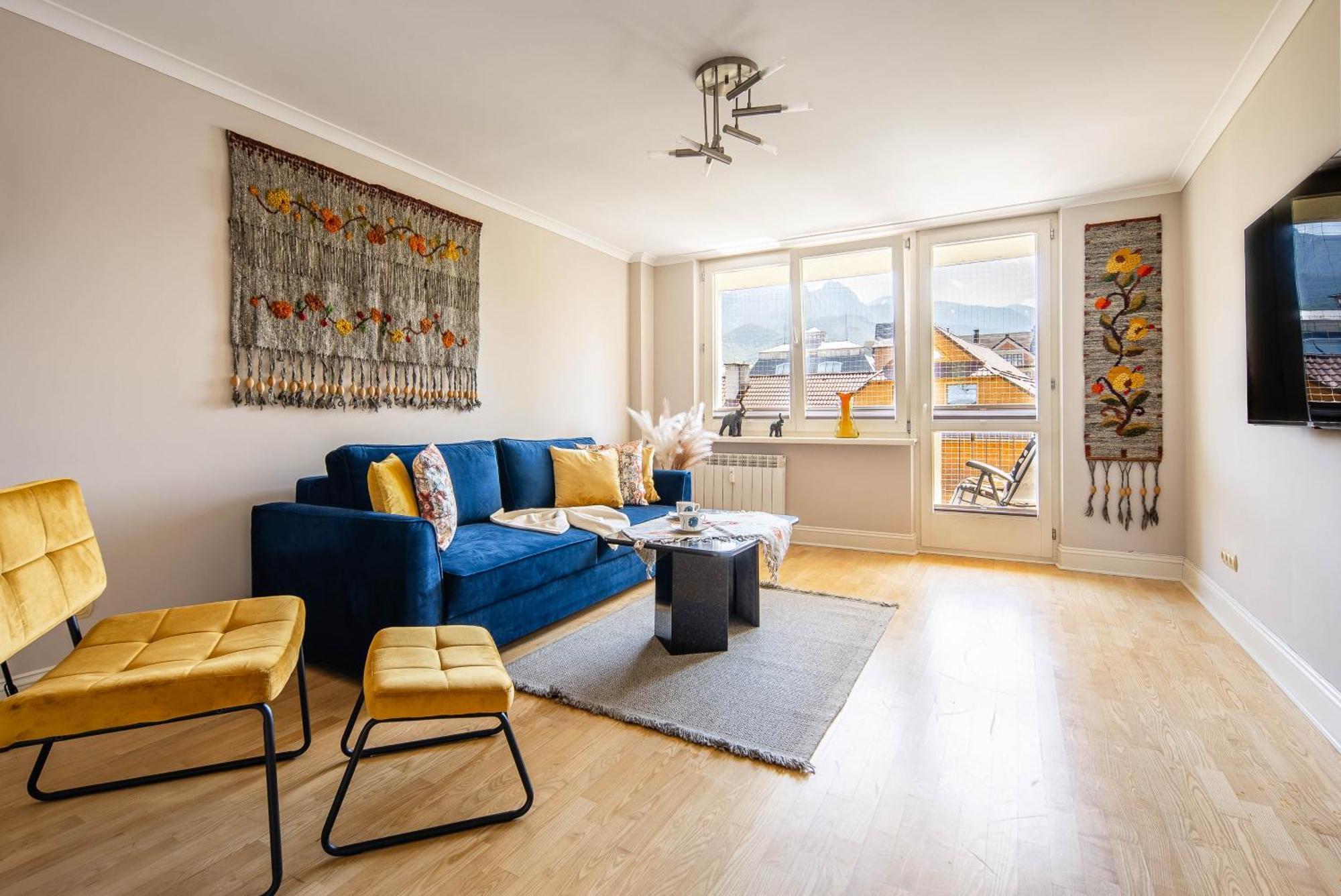 Apartament Kolorado Zakopane Centrum מראה חיצוני תמונה